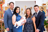Evangelos Lien Baptism