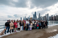 Blessing of Lake Michigan 2025
