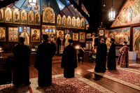 CTS Deanery Vespers 2025